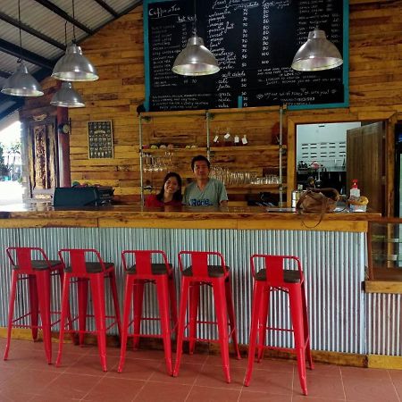 Cozy Garden Resort Ao Nang المظهر الخارجي الصورة