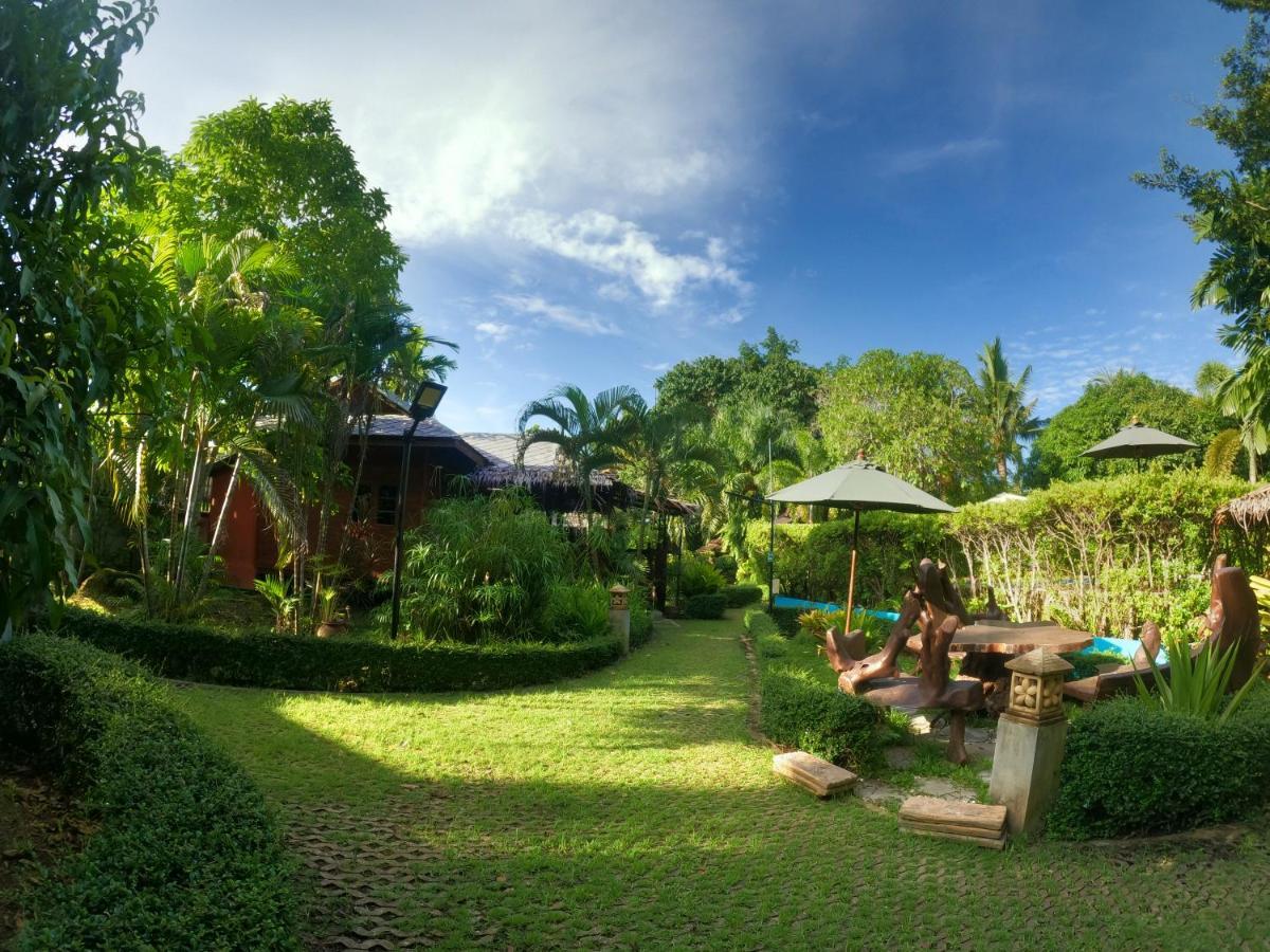 Cozy Garden Resort Ao Nang المظهر الخارجي الصورة
