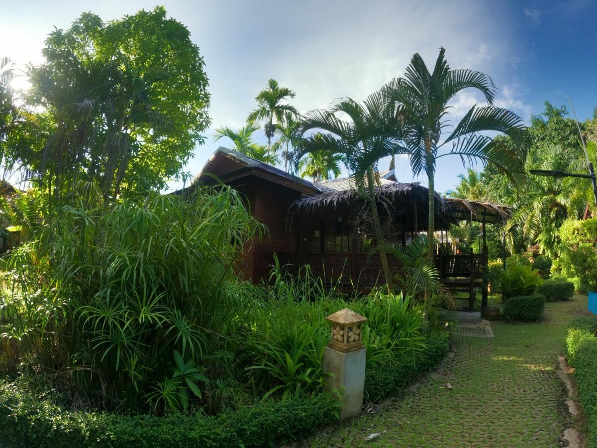 Cozy Garden Resort Ao Nang المظهر الخارجي الصورة