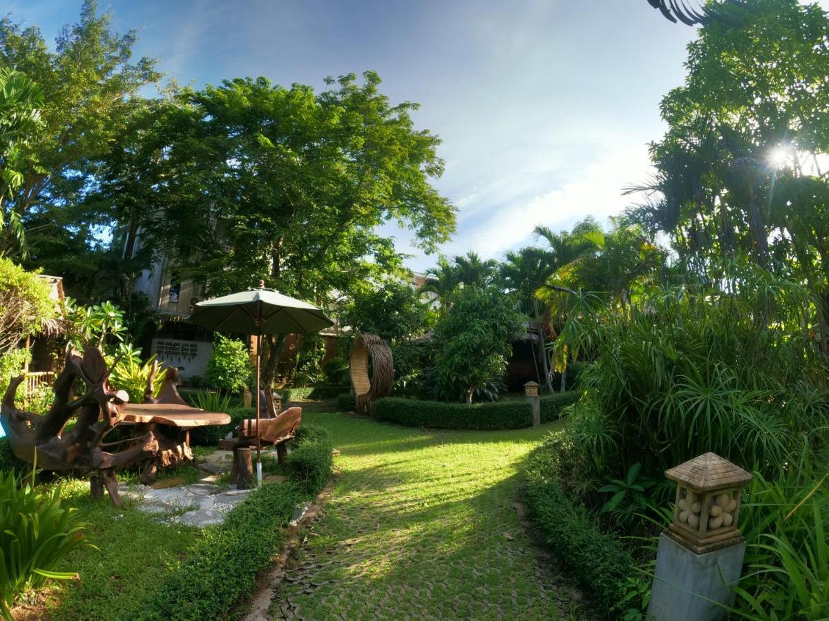 Cozy Garden Resort Ao Nang المظهر الخارجي الصورة