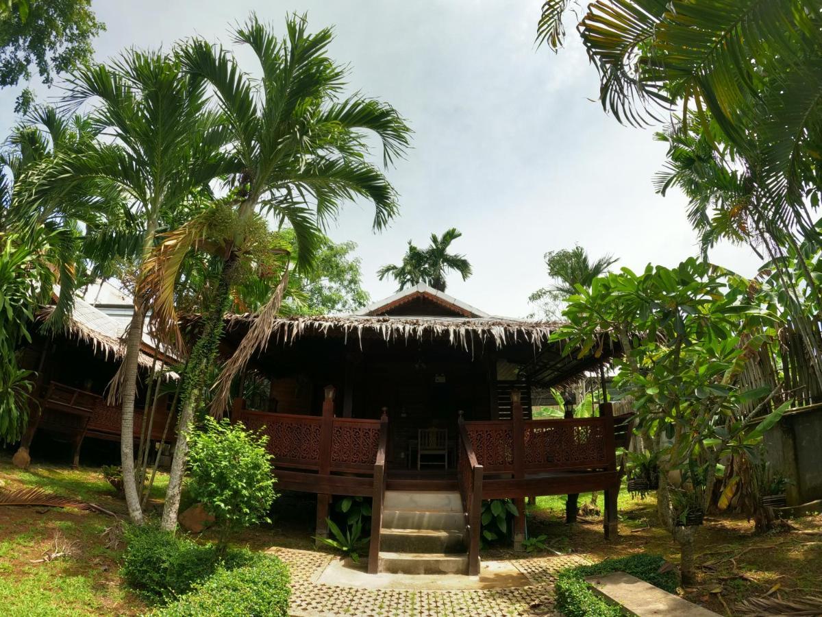Cozy Garden Resort Ao Nang المظهر الخارجي الصورة