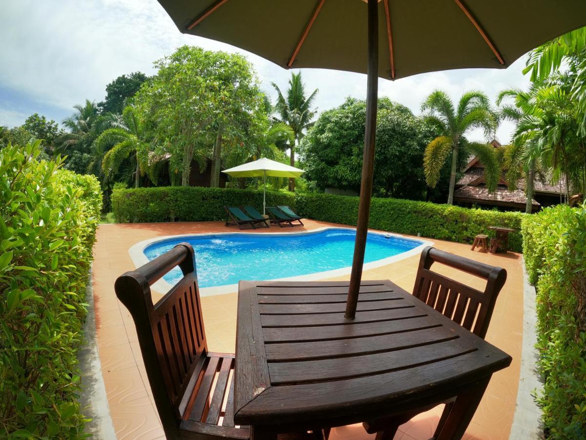 Cozy Garden Resort Ao Nang المظهر الخارجي الصورة