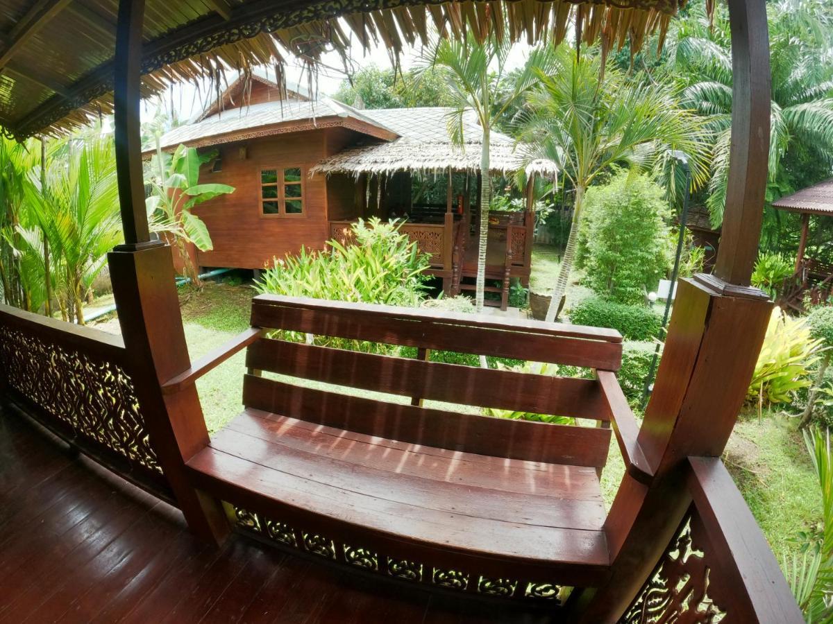 Cozy Garden Resort Ao Nang المظهر الخارجي الصورة