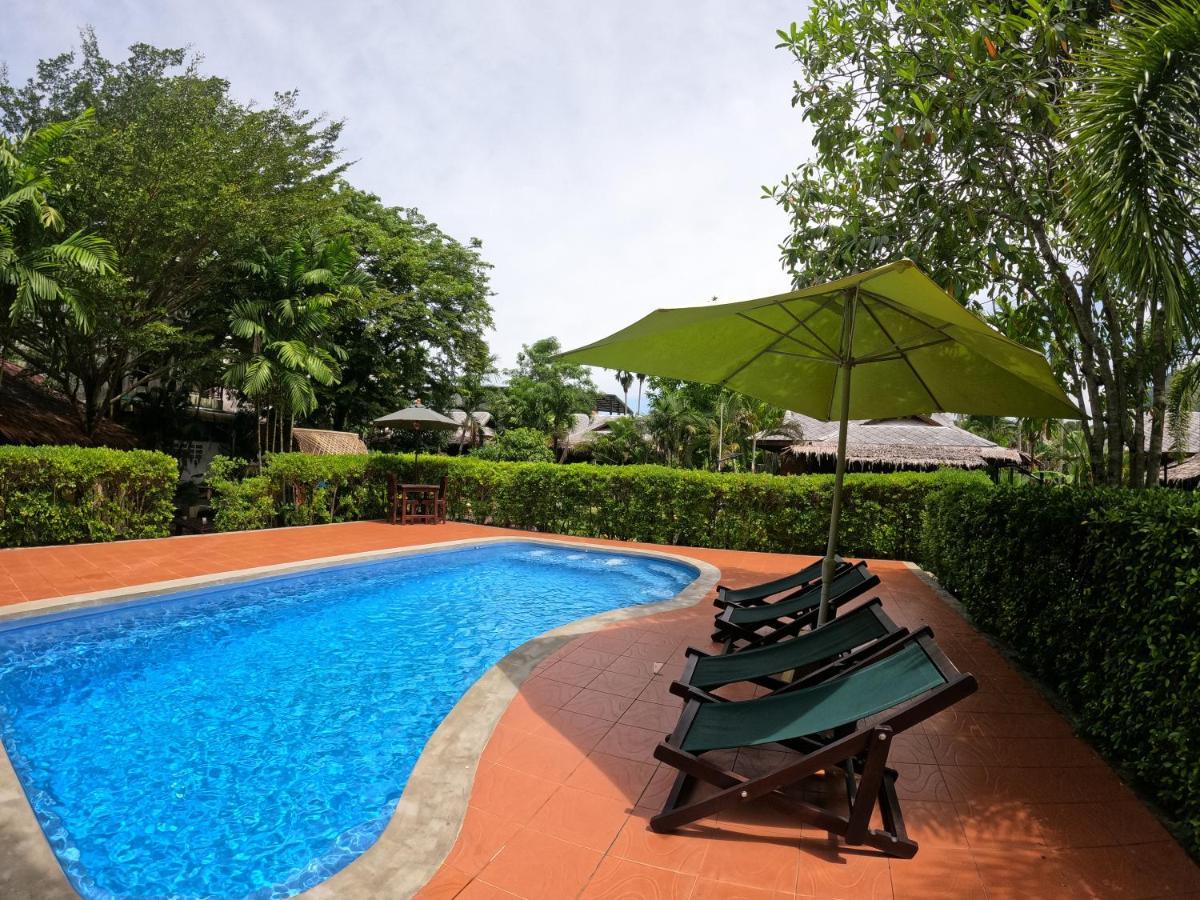 Cozy Garden Resort Ao Nang المظهر الخارجي الصورة