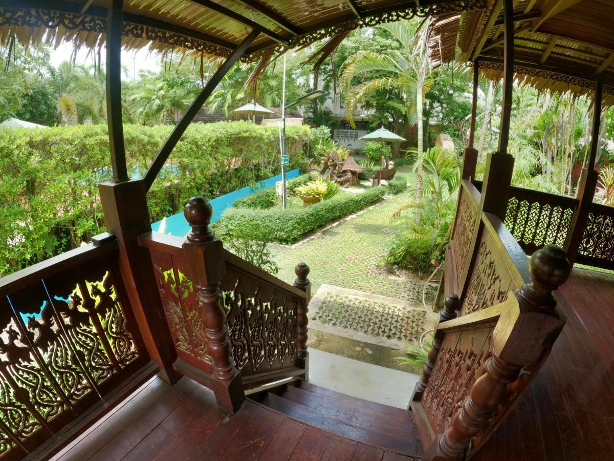 Cozy Garden Resort Ao Nang المظهر الخارجي الصورة