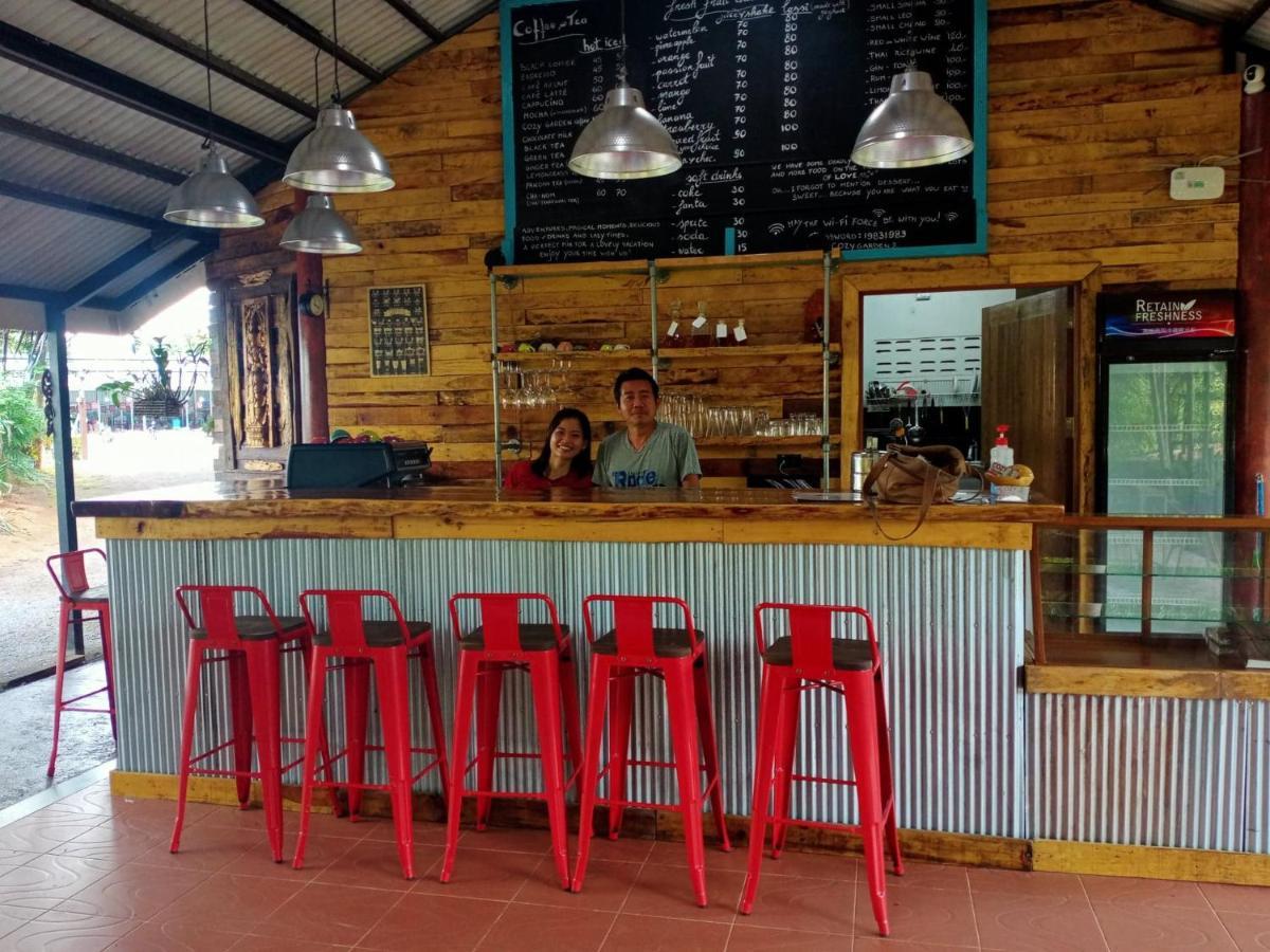 Cozy Garden Resort Ao Nang المظهر الخارجي الصورة
