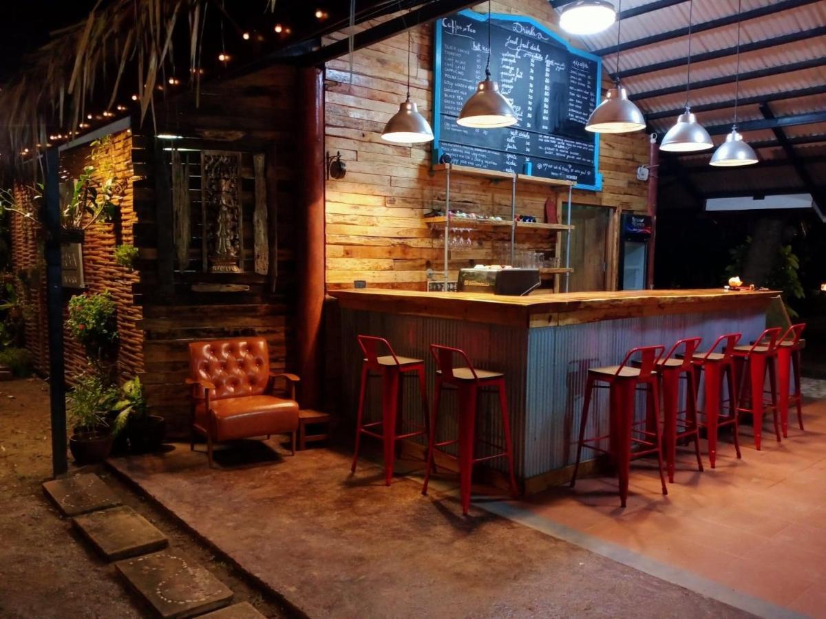 Cozy Garden Resort Ao Nang المظهر الخارجي الصورة