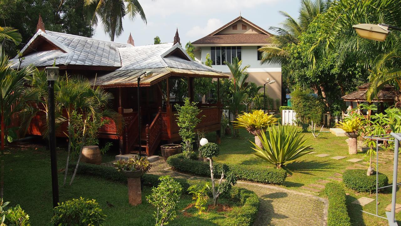 Cozy Garden Resort Ao Nang المظهر الخارجي الصورة