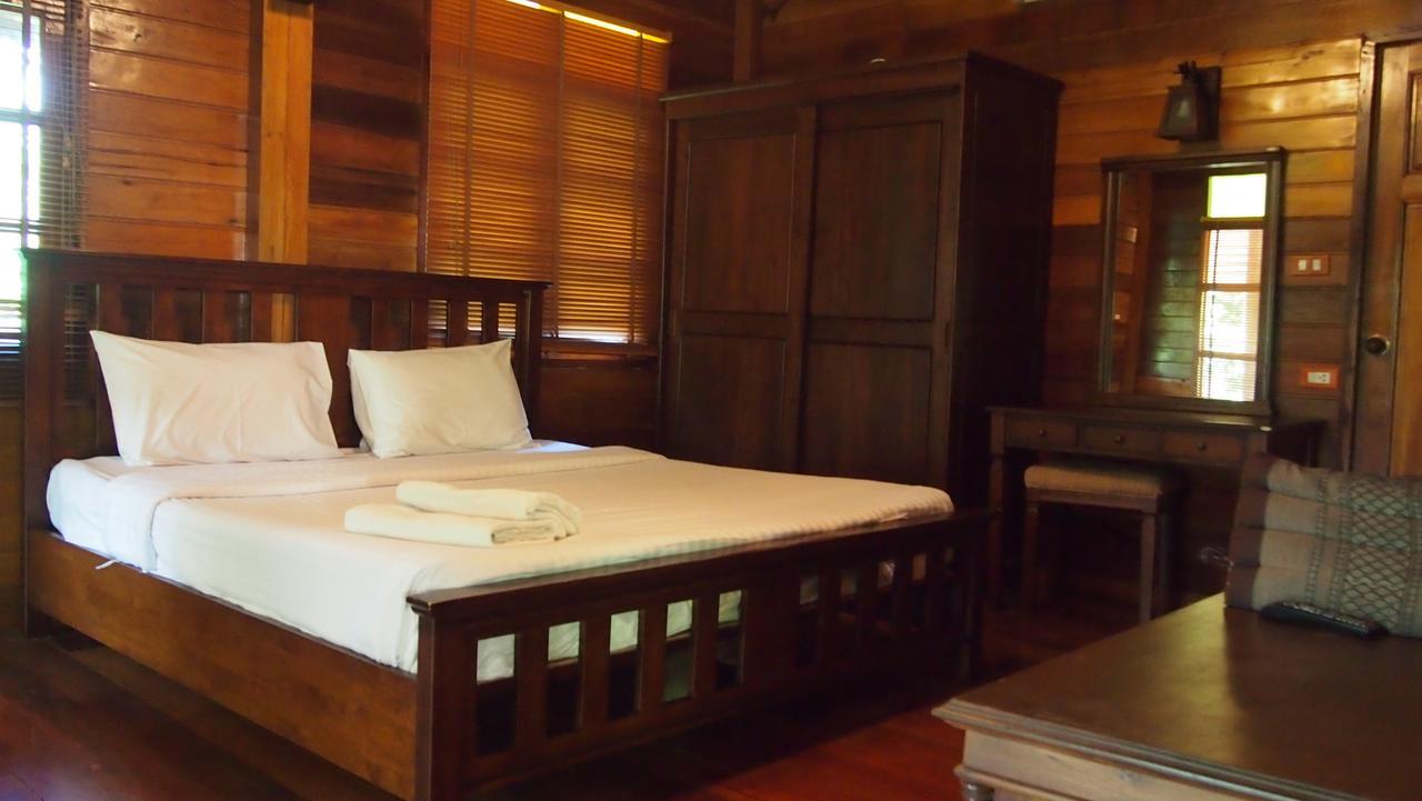 Cozy Garden Resort Ao Nang المظهر الخارجي الصورة
