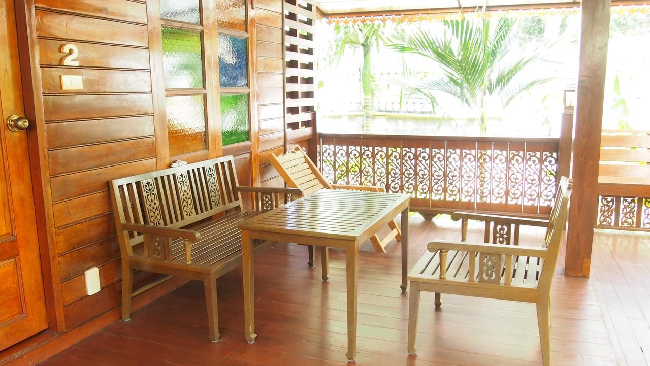 Cozy Garden Resort Ao Nang المظهر الخارجي الصورة