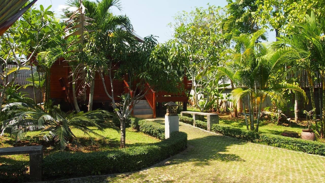 Cozy Garden Resort Ao Nang المظهر الخارجي الصورة