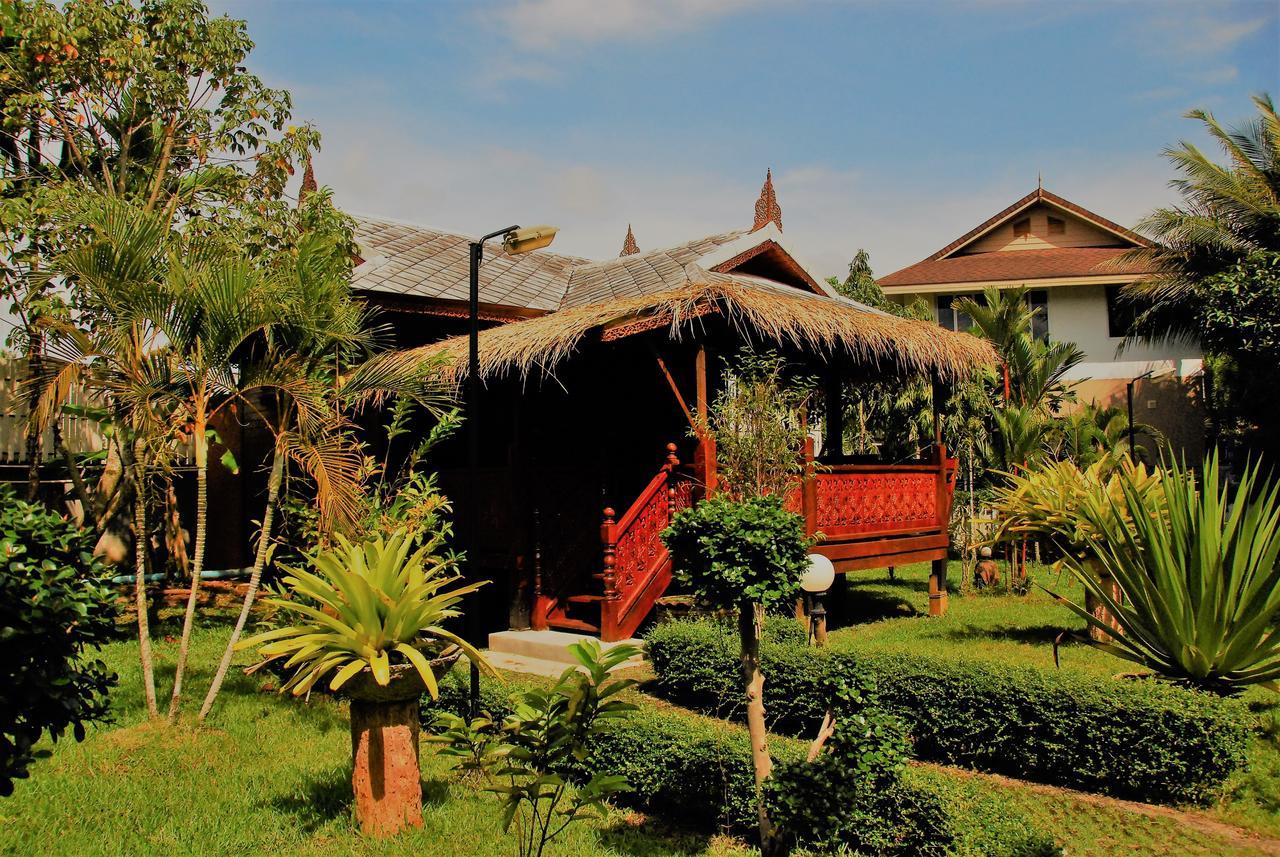 Cozy Garden Resort Ao Nang المظهر الخارجي الصورة