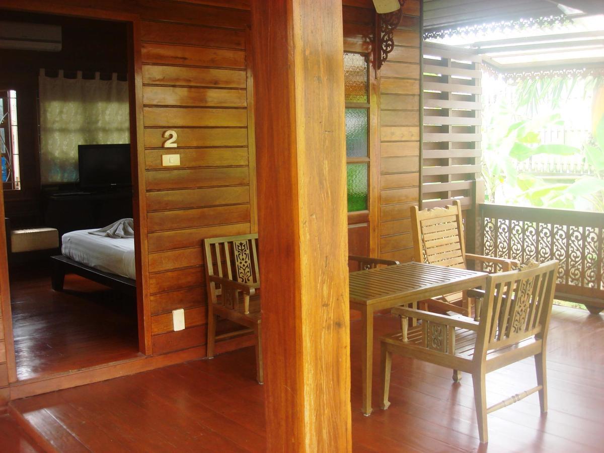 Cozy Garden Resort Ao Nang المظهر الخارجي الصورة