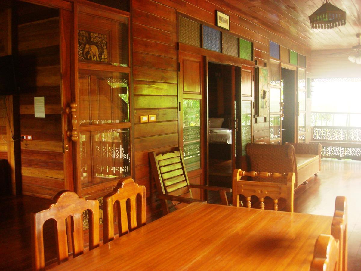 Cozy Garden Resort Ao Nang المظهر الخارجي الصورة