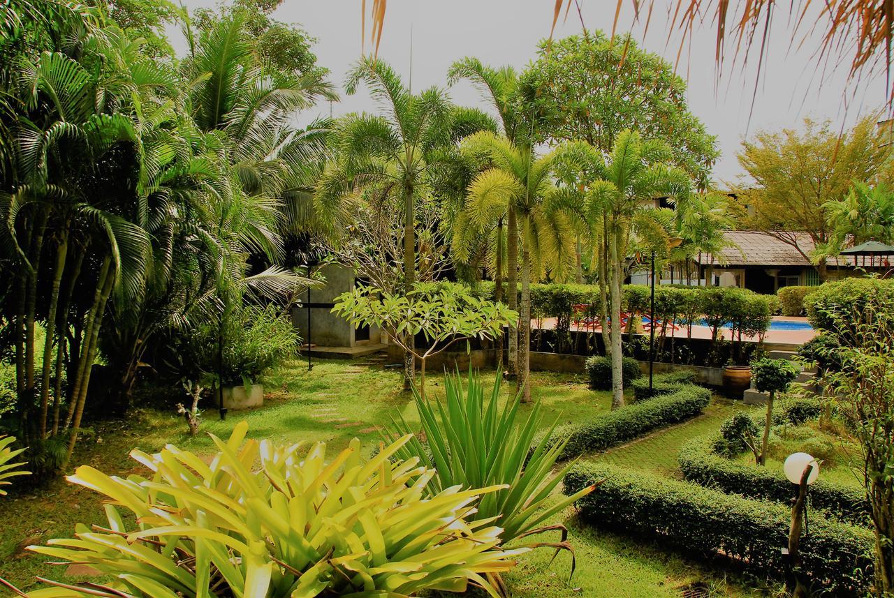 Cozy Garden Resort Ao Nang المظهر الخارجي الصورة