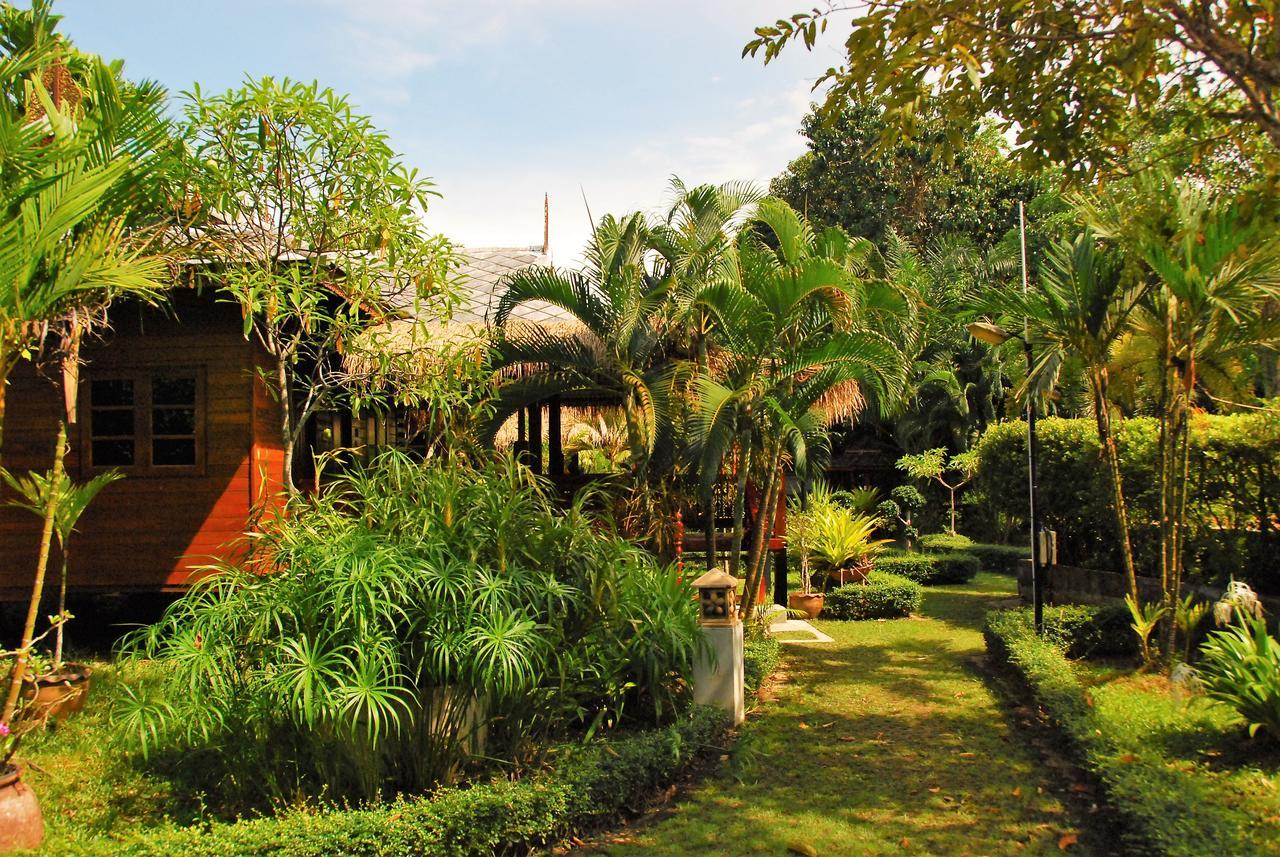 Cozy Garden Resort Ao Nang المظهر الخارجي الصورة