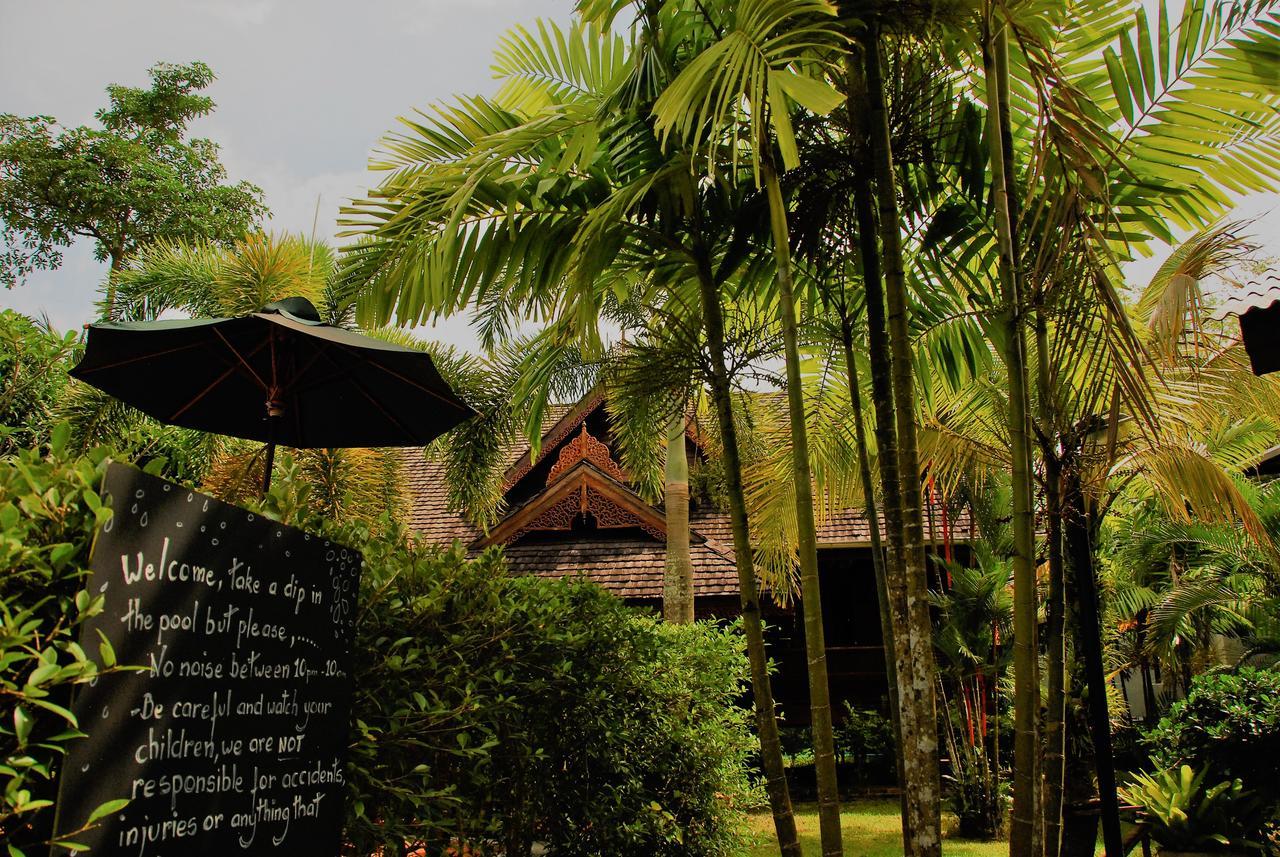 Cozy Garden Resort Ao Nang المظهر الخارجي الصورة