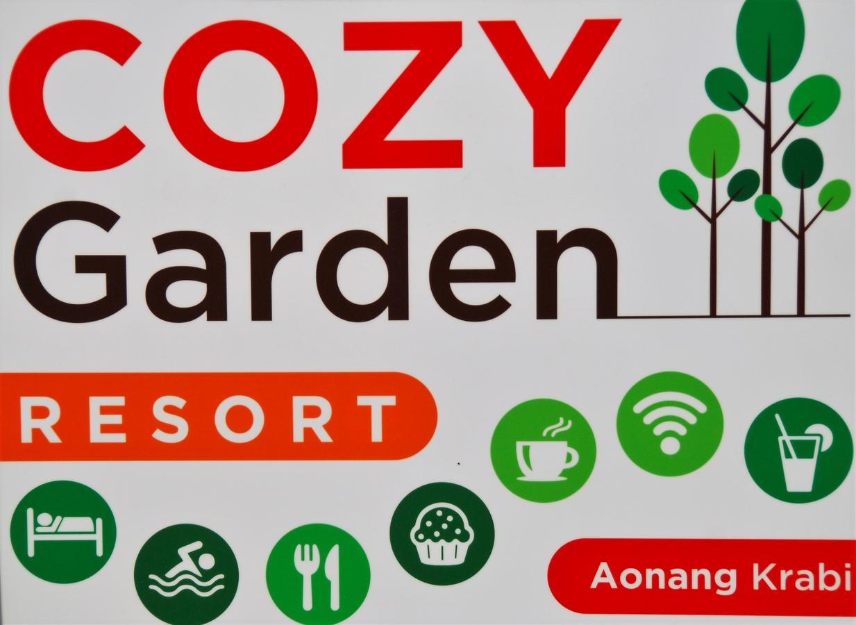 Cozy Garden Resort Ao Nang المظهر الخارجي الصورة