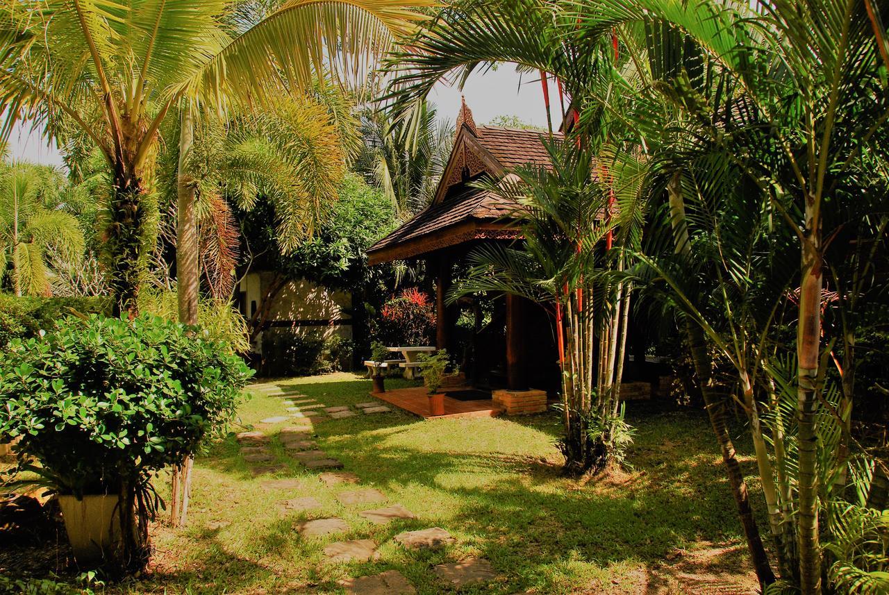 Cozy Garden Resort Ao Nang المظهر الخارجي الصورة