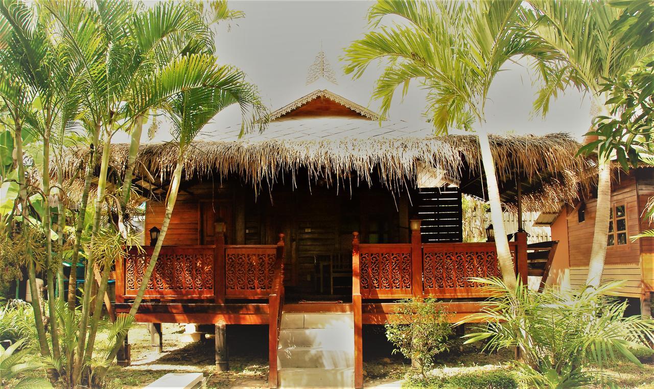 Cozy Garden Resort Ao Nang المظهر الخارجي الصورة