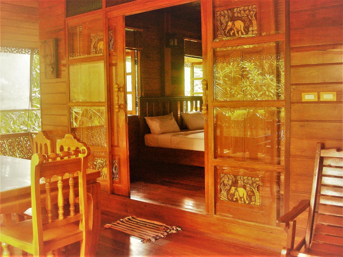 Cozy Garden Resort Ao Nang المظهر الخارجي الصورة