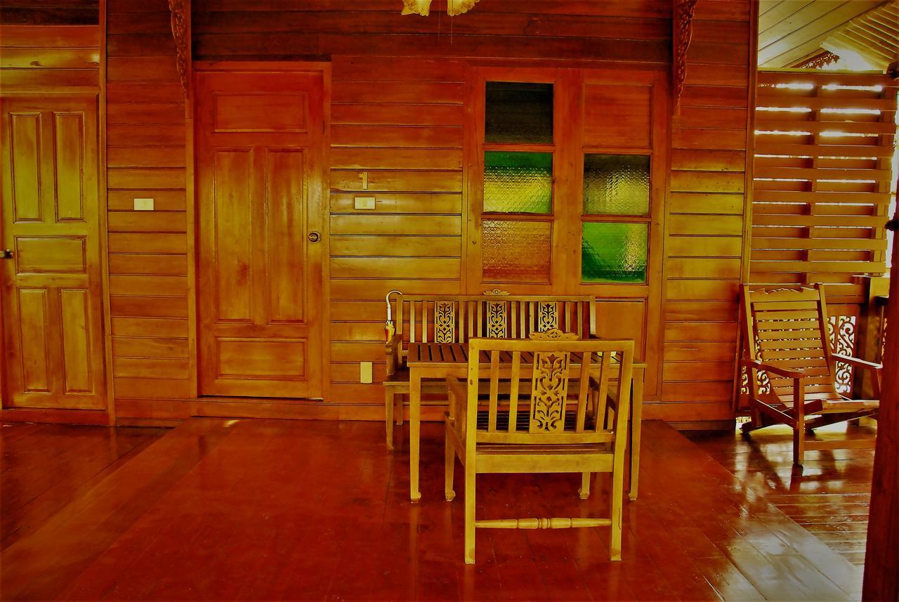 Cozy Garden Resort Ao Nang المظهر الخارجي الصورة