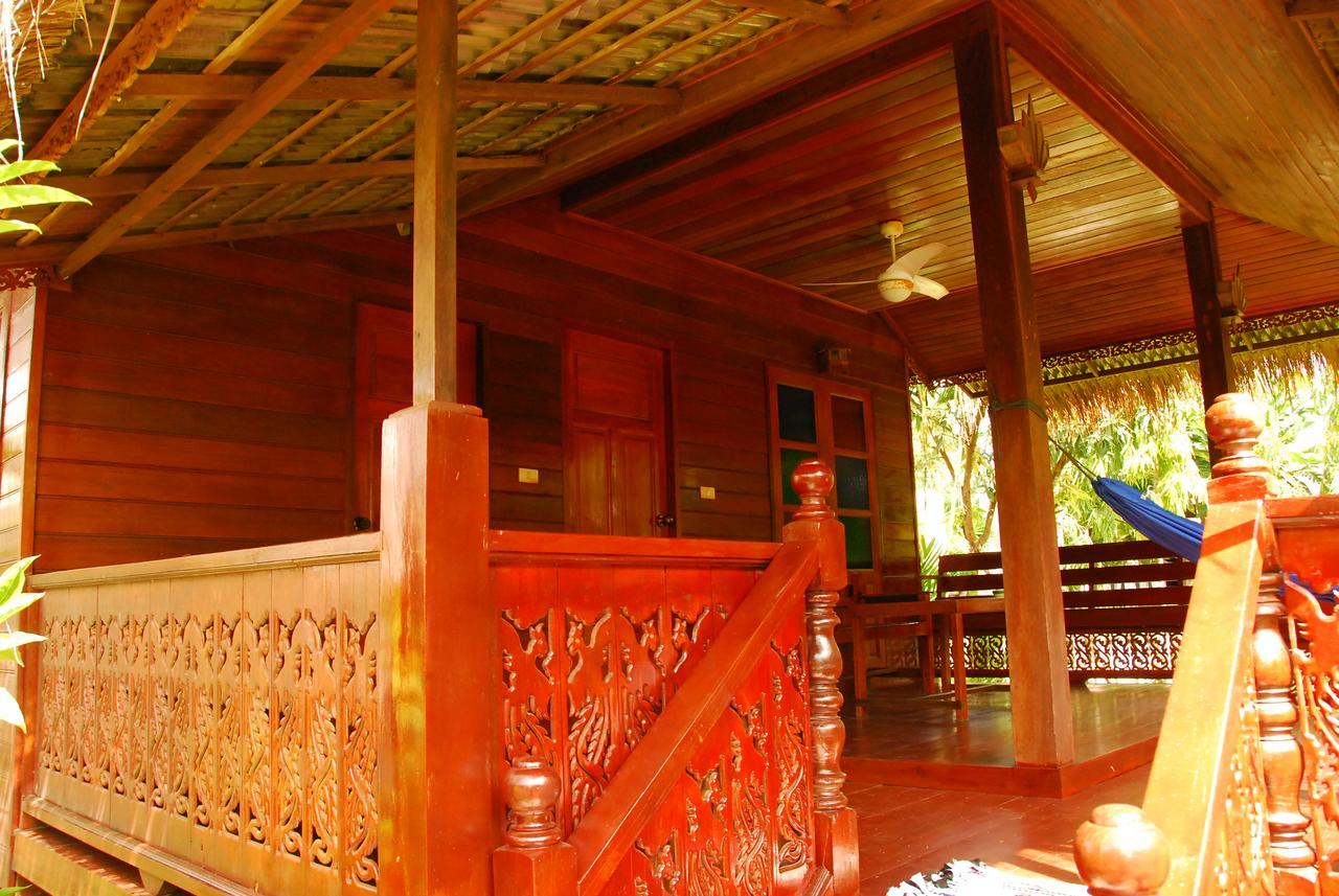 Cozy Garden Resort Ao Nang المظهر الخارجي الصورة