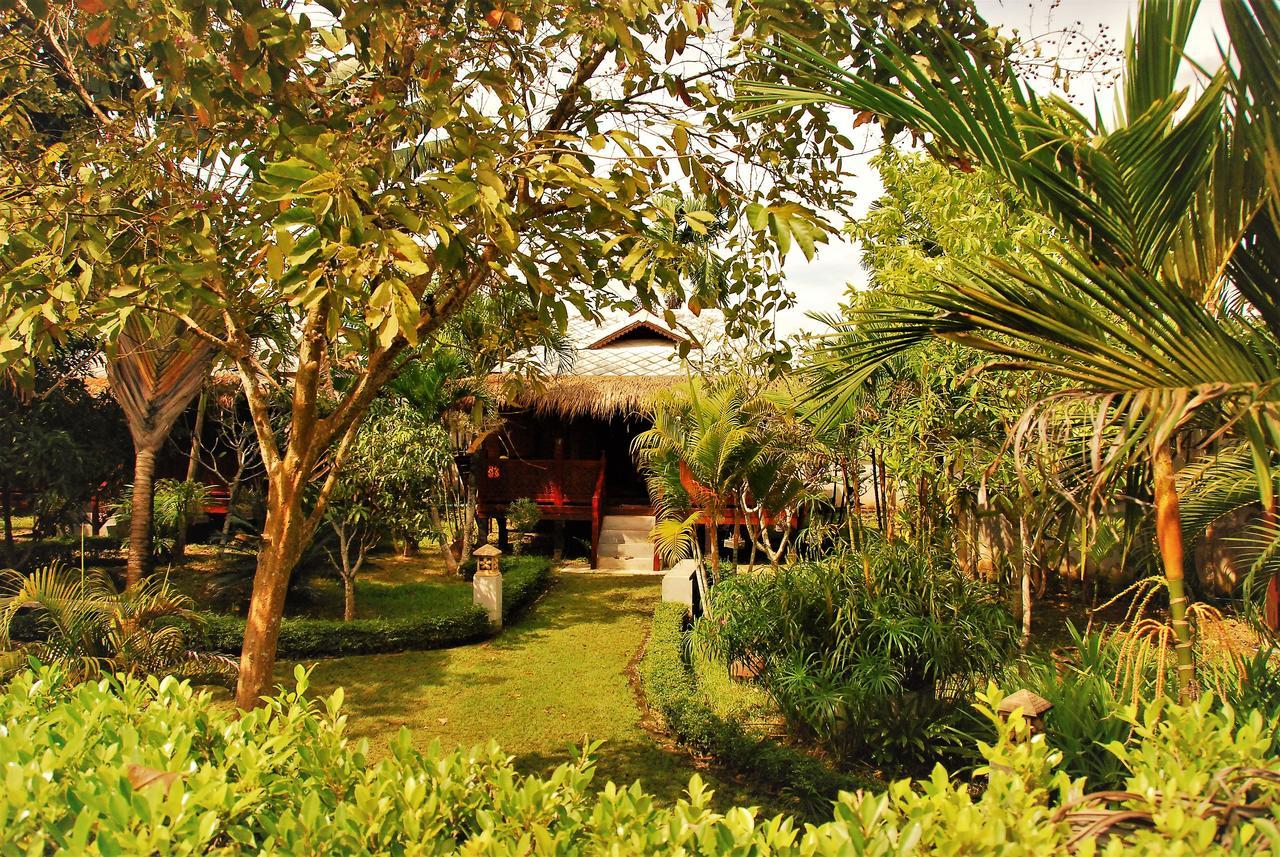 Cozy Garden Resort Ao Nang المظهر الخارجي الصورة
