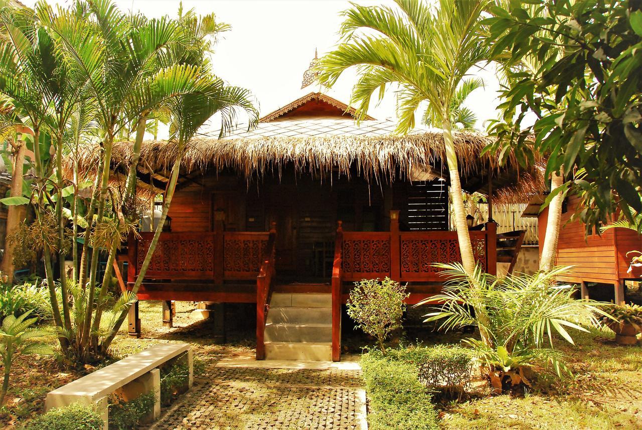 Cozy Garden Resort Ao Nang المظهر الخارجي الصورة
