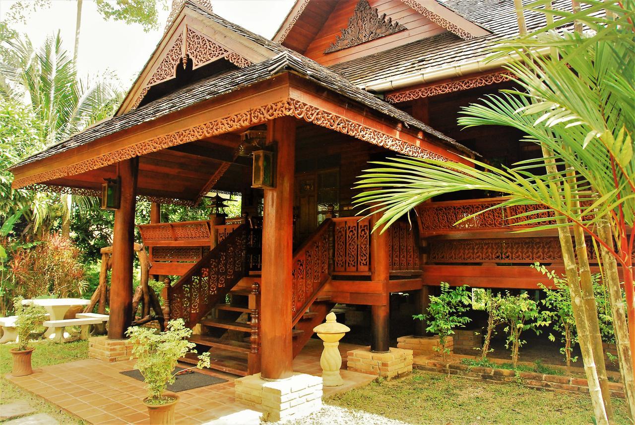 Cozy Garden Resort Ao Nang المظهر الخارجي الصورة