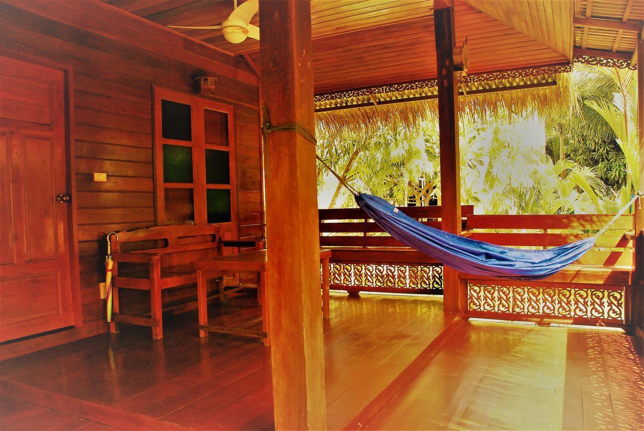 Cozy Garden Resort Ao Nang المظهر الخارجي الصورة