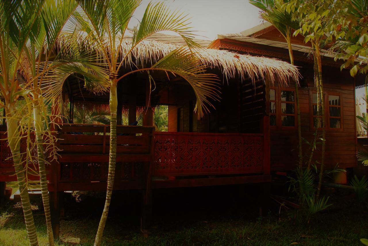 Cozy Garden Resort Ao Nang المظهر الخارجي الصورة