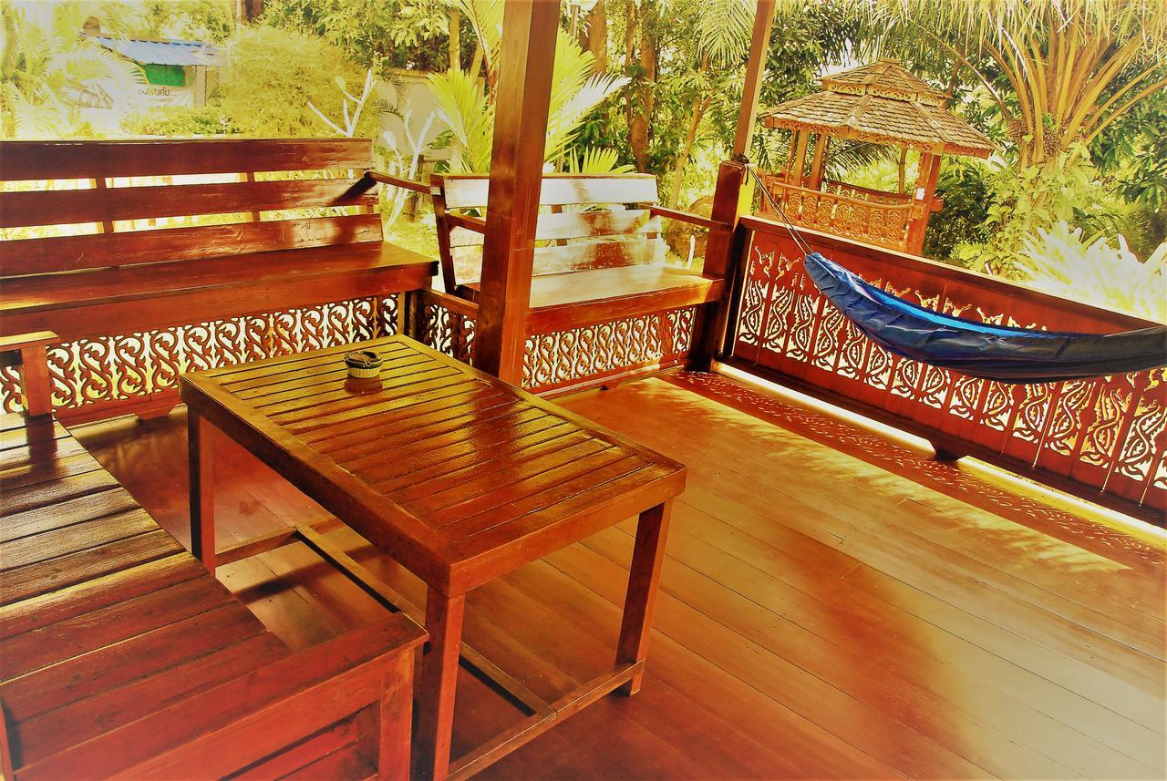 Cozy Garden Resort Ao Nang المظهر الخارجي الصورة