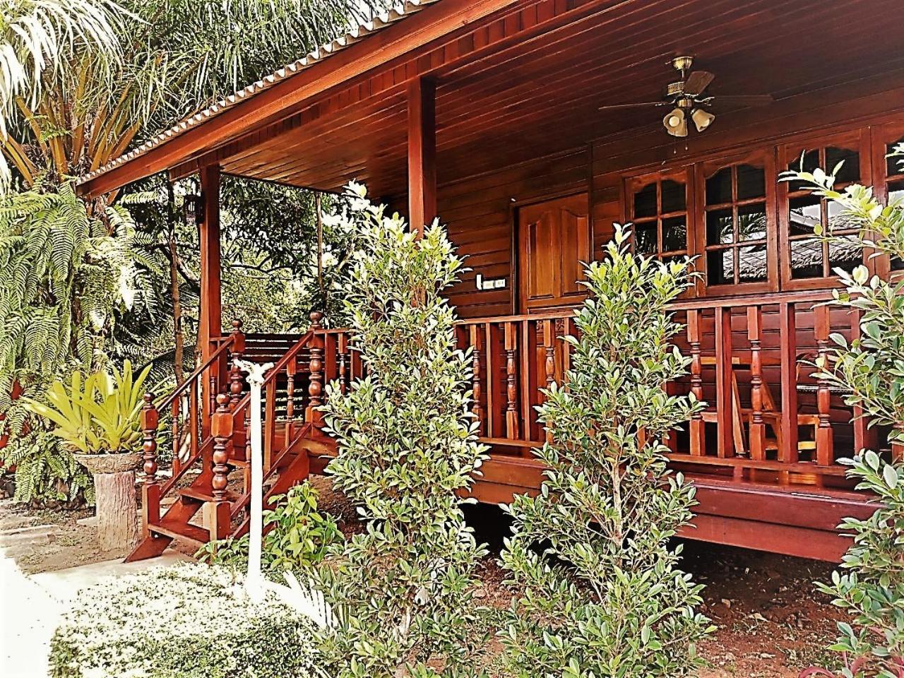 Cozy Garden Resort Ao Nang المظهر الخارجي الصورة