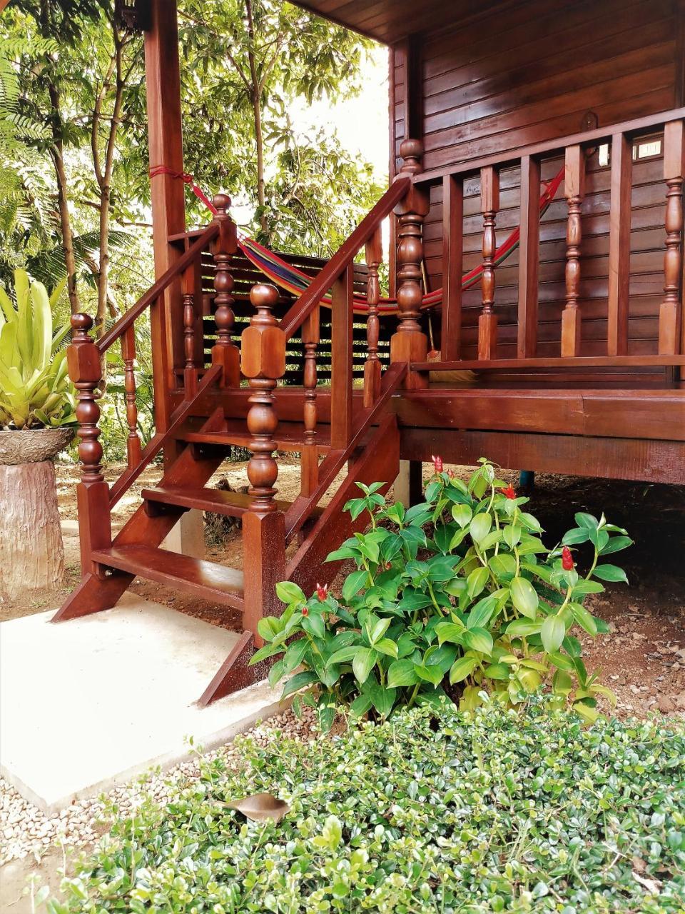 Cozy Garden Resort Ao Nang المظهر الخارجي الصورة