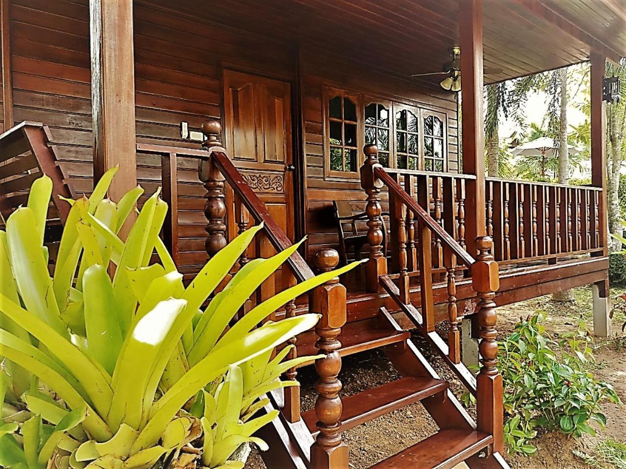 Cozy Garden Resort Ao Nang المظهر الخارجي الصورة