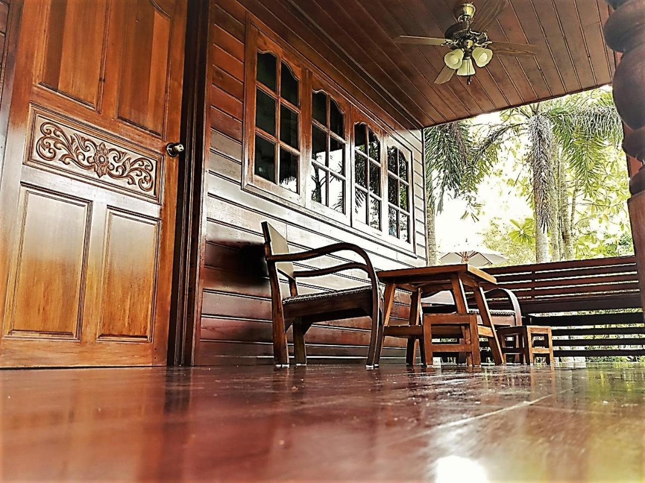 Cozy Garden Resort Ao Nang المظهر الخارجي الصورة