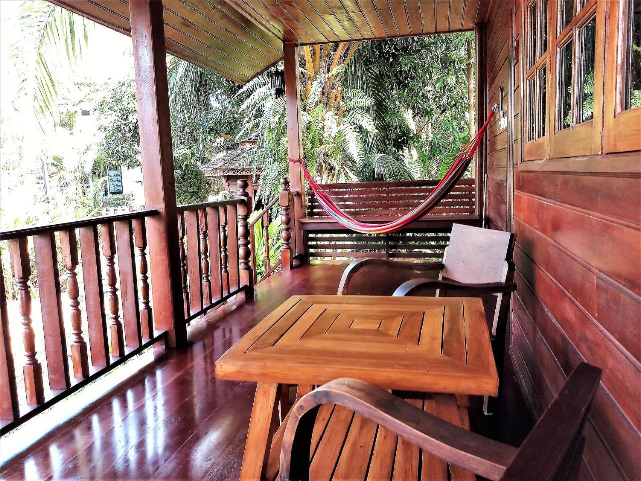 Cozy Garden Resort Ao Nang المظهر الخارجي الصورة